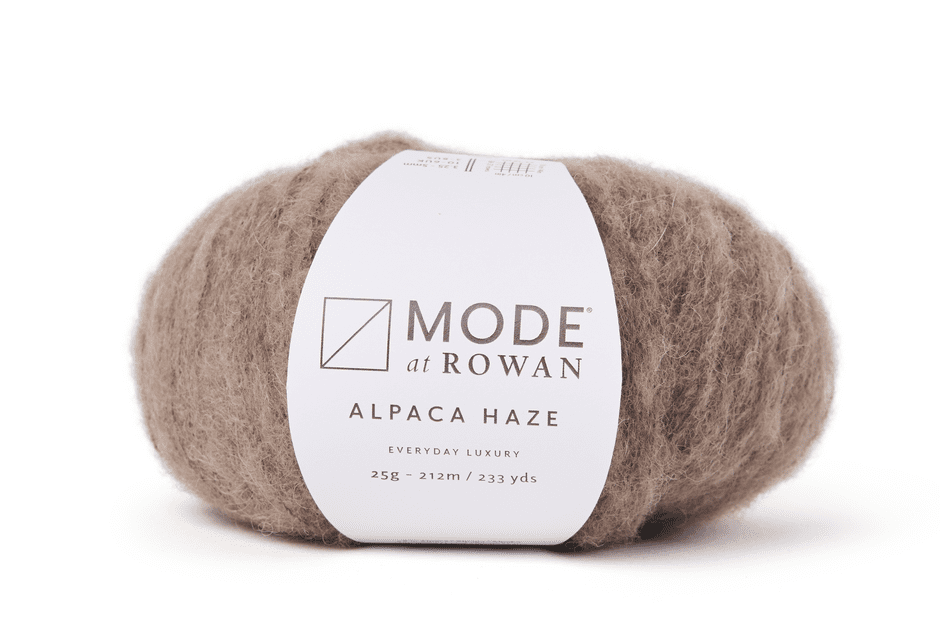 Rowan - Mode Alpaca Haze