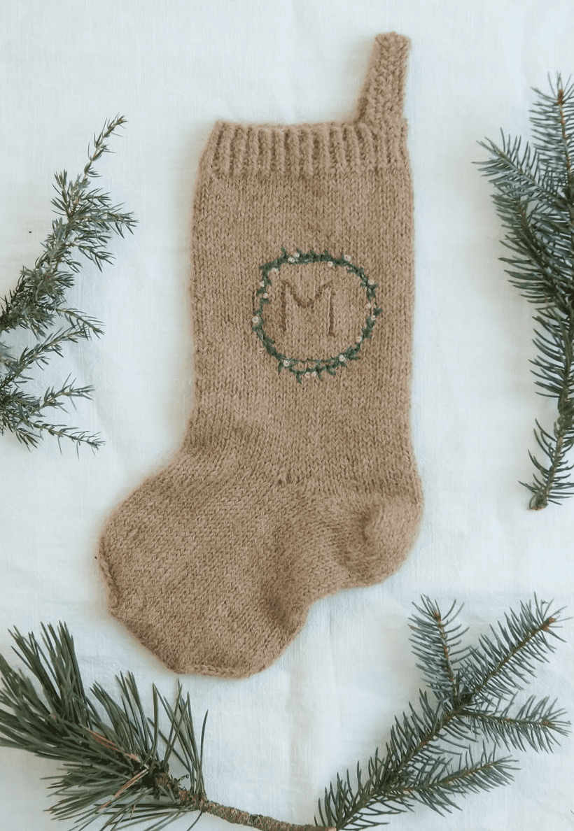 Mehrere Aften Stockings in verschiedenen Farben