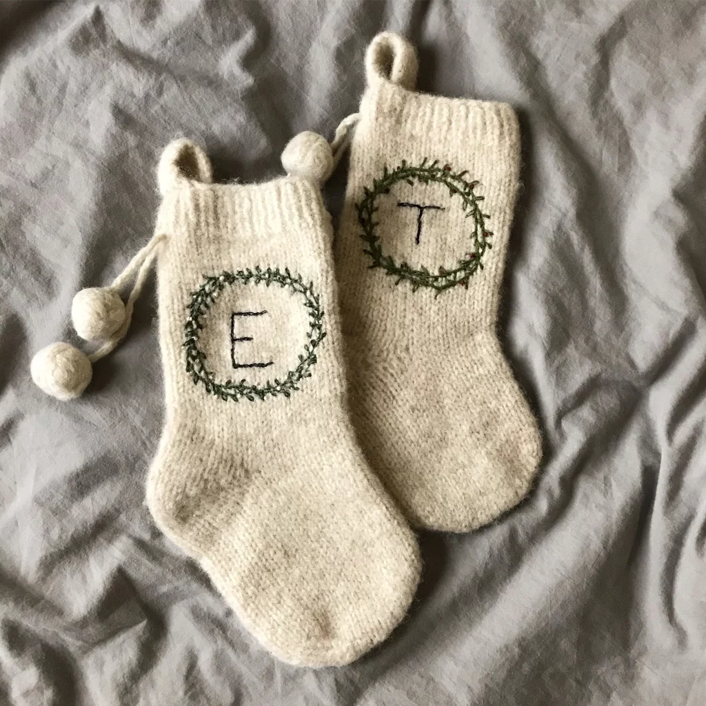 Kleine Maschen, große Weihnachtsfreude – Teil 3