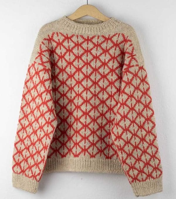 Strikkeopskrift_Ase_Sweater_Junior_medium2 Strikkeopskrift_Ase_Sweater_Junior_medium2